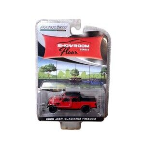 Greenlight Collectibles 2023 Jeep Gladiator Freedom Showroom Floor Series 5